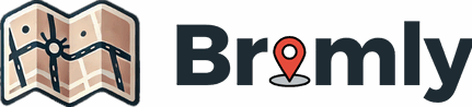 Bromly Logo